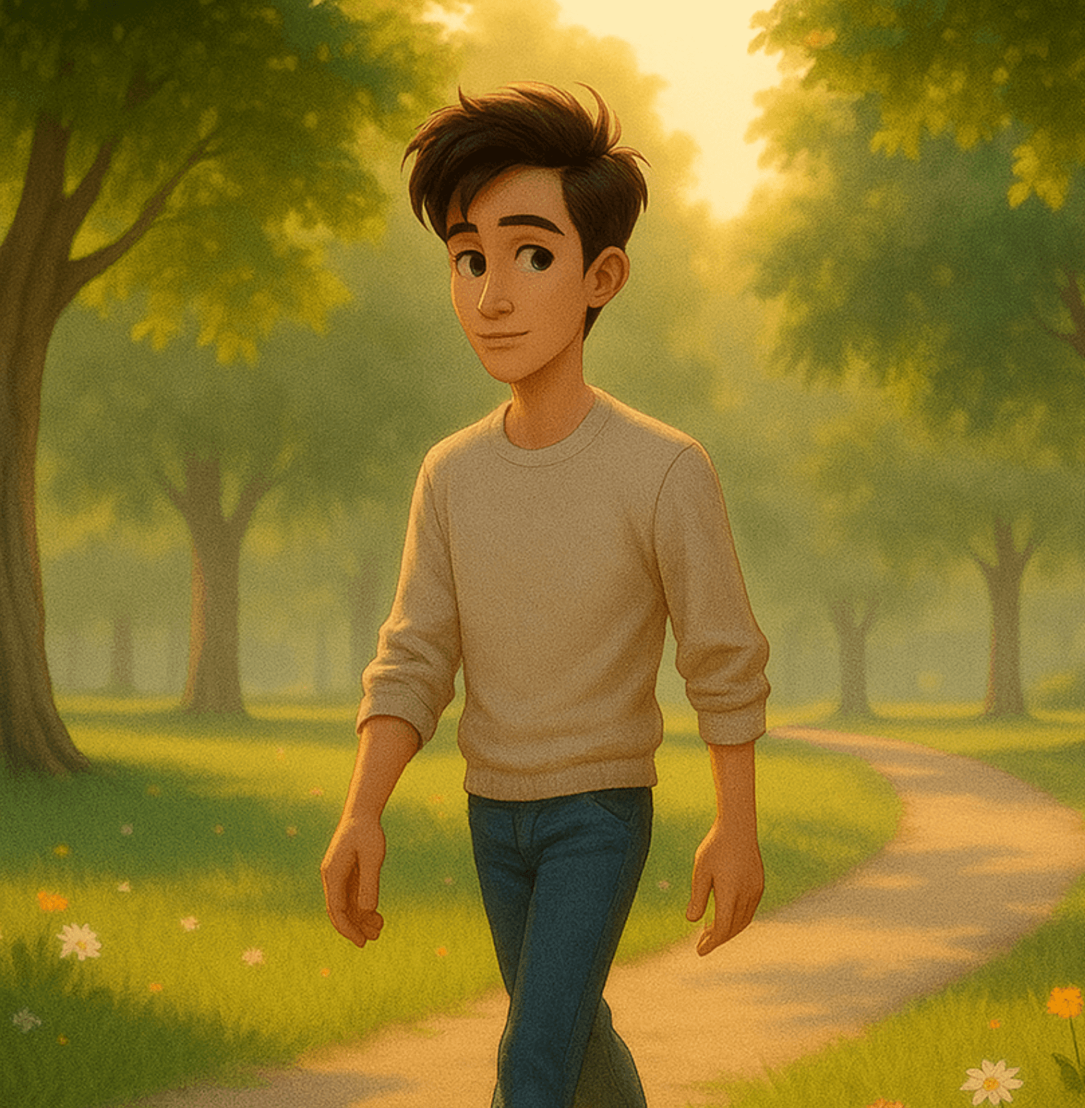 Character